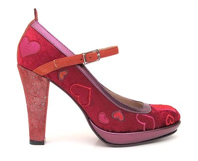 Zapato TOPACIO de Luz Principe